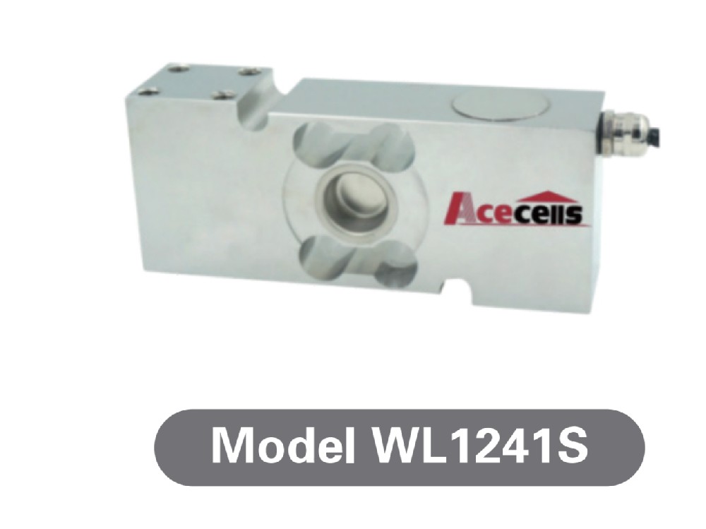 WL1241S不锈钢单点称重传感器